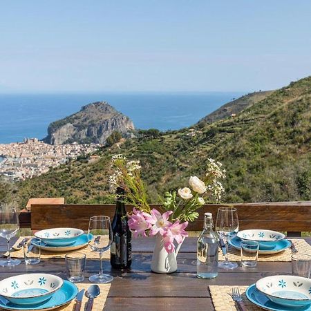 Malandrino Cottage Cefalu Luaran gambar