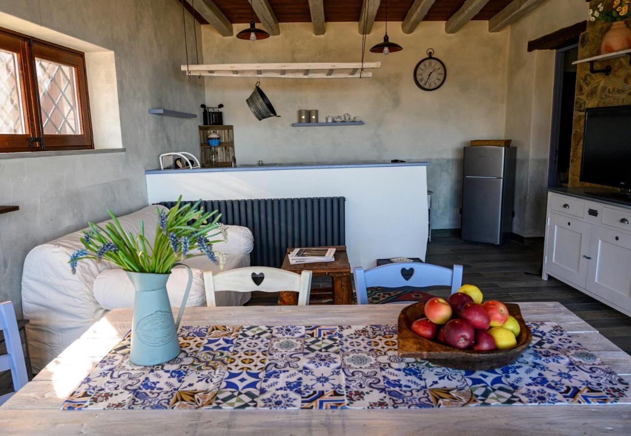 Malandrino Cottage Cefalu Luaran gambar