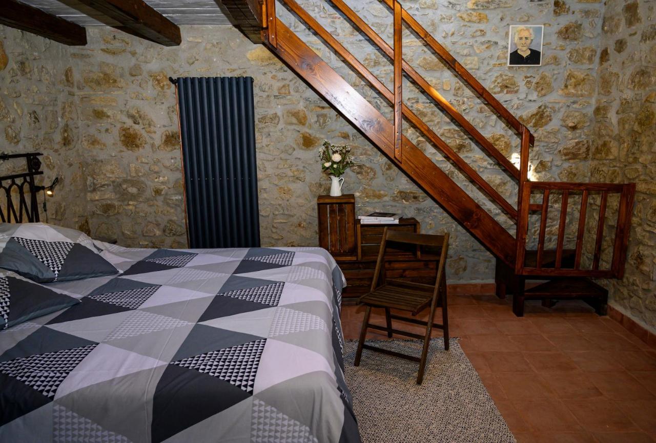Malandrino Cottage Cefalu Luaran gambar