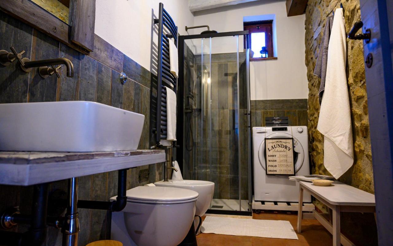 Malandrino Cottage Cefalu Luaran gambar