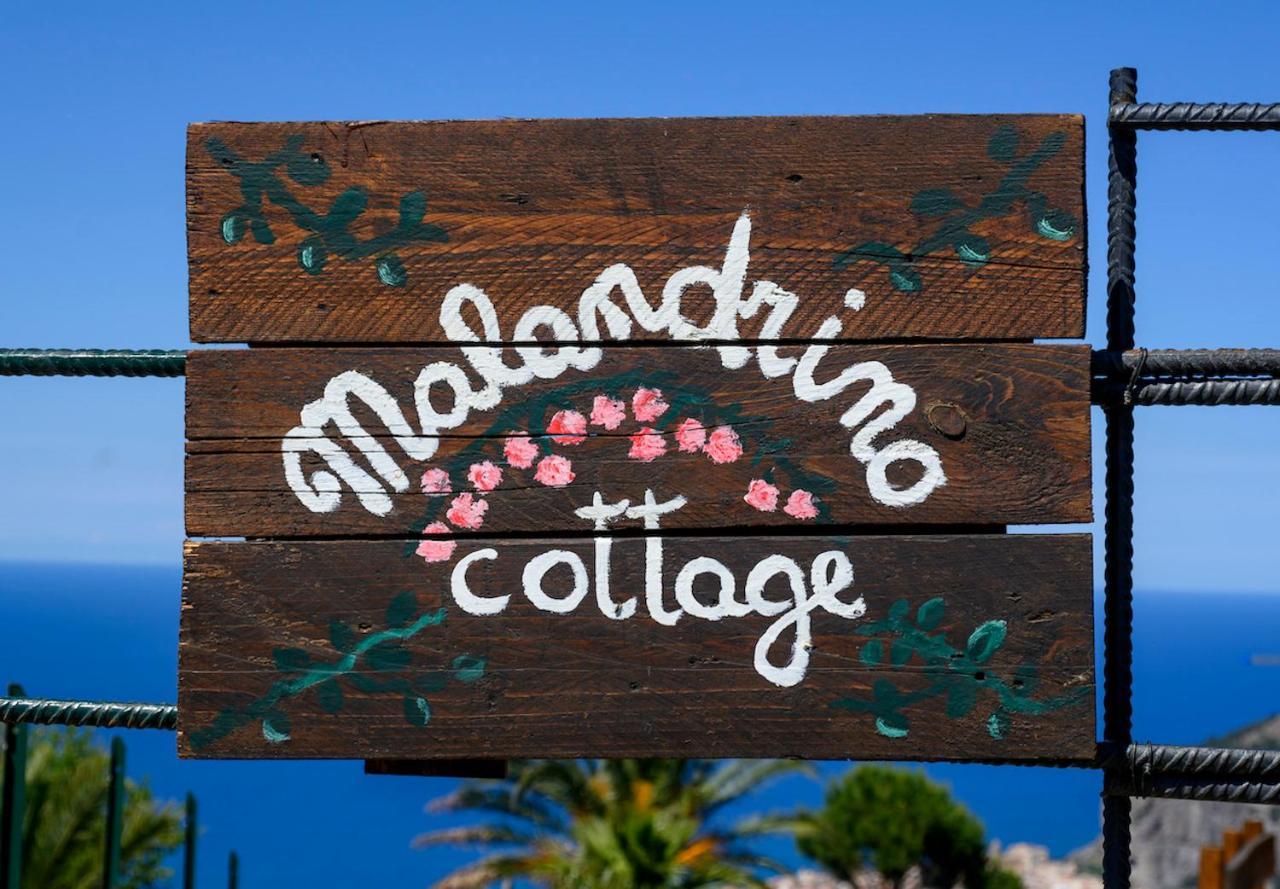 Malandrino Cottage Cefalu Luaran gambar