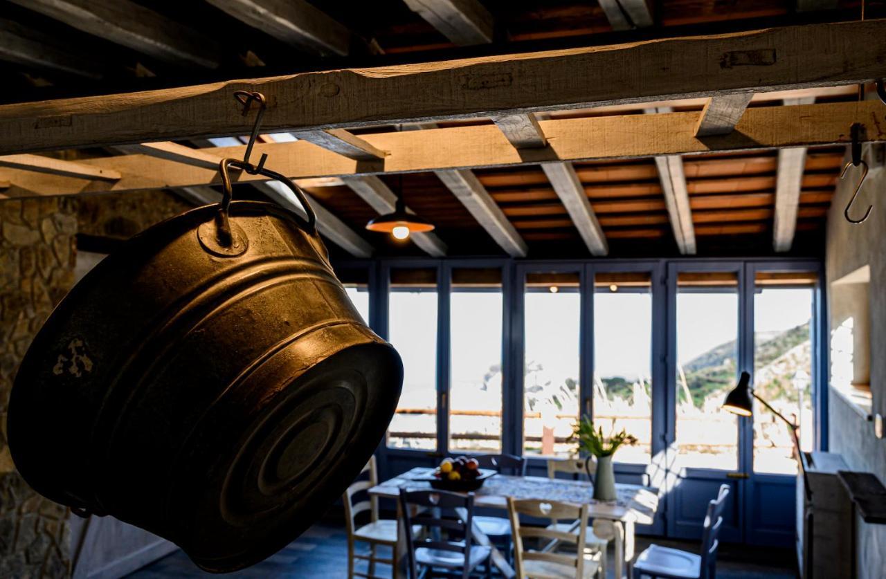 Malandrino Cottage Cefalu Luaran gambar