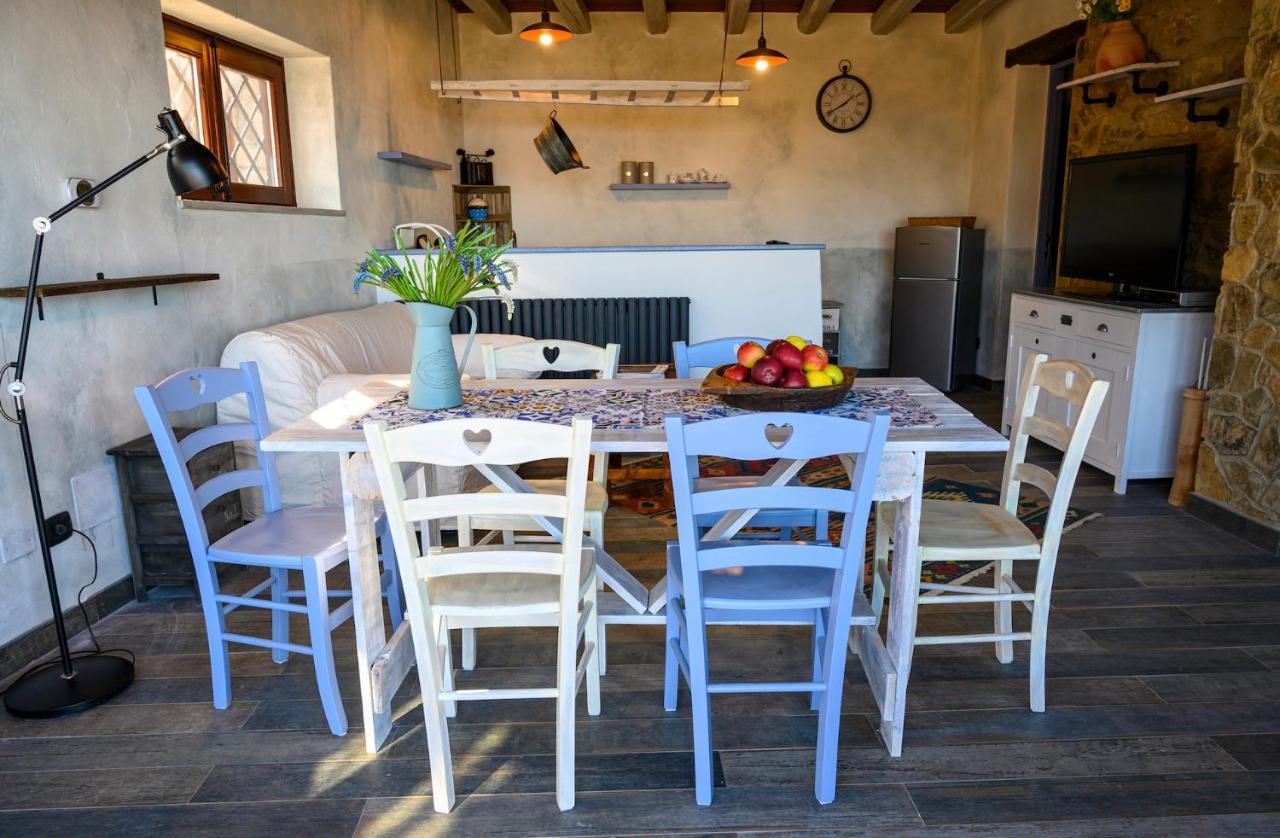 Malandrino Cottage Cefalu Luaran gambar