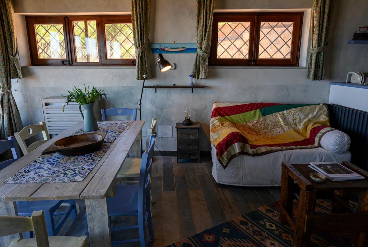 Malandrino Cottage Cefalu Luaran gambar