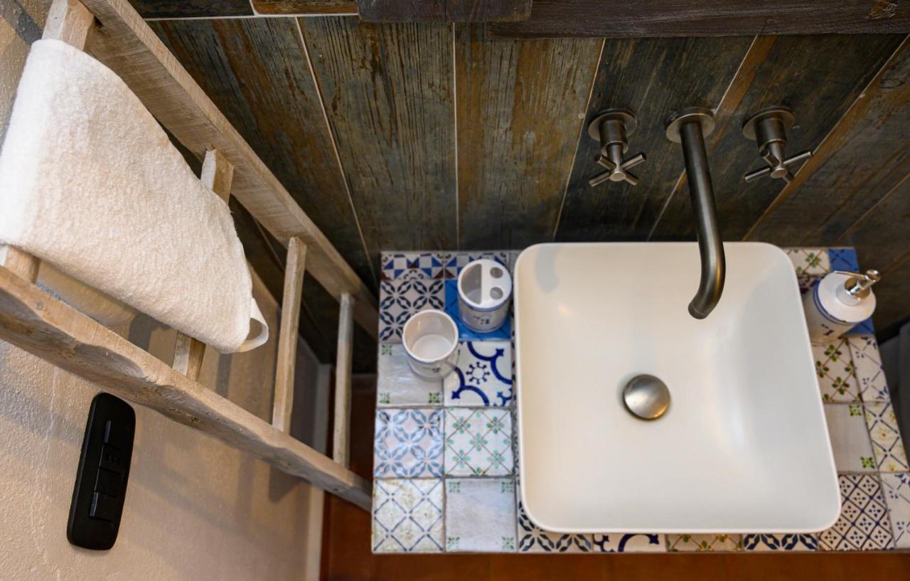 Malandrino Cottage Cefalu Luaran gambar
