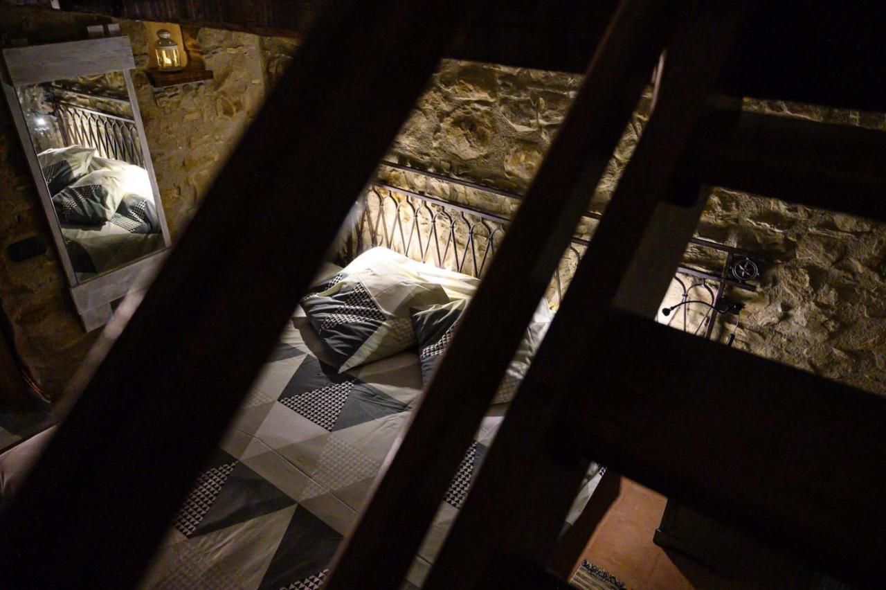 Malandrino Cottage Cefalu Luaran gambar
