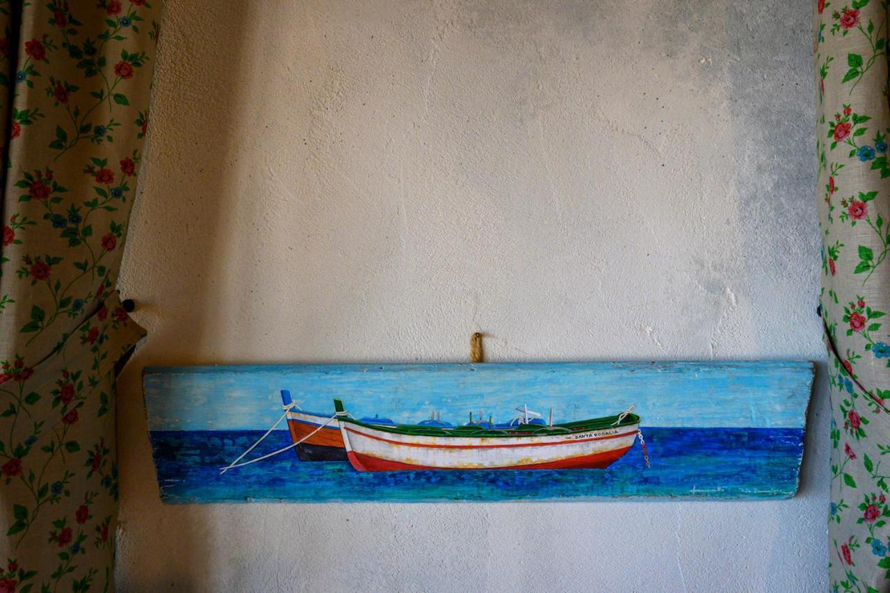 Malandrino Cottage Cefalu Luaran gambar