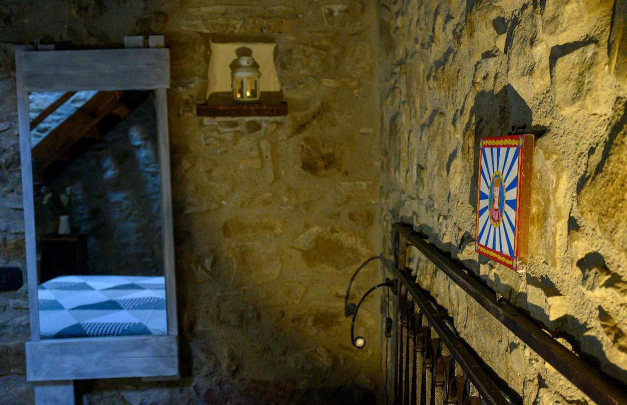 Malandrino Cottage Cefalu Luaran gambar