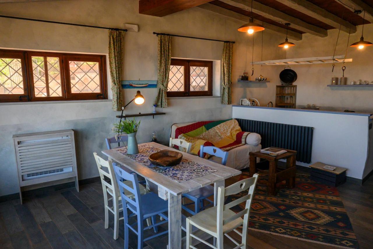 Malandrino Cottage Cefalu Luaran gambar