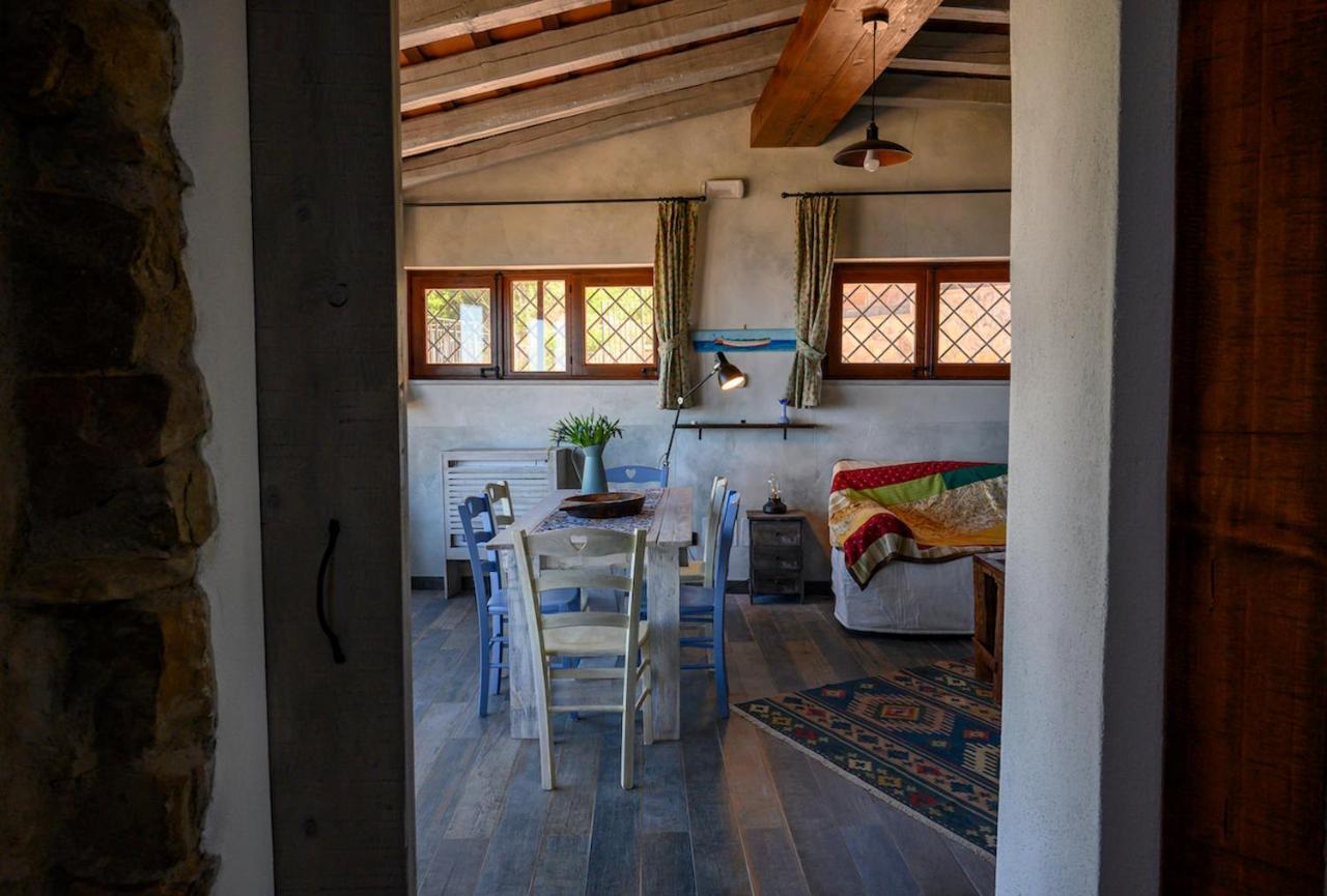Malandrino Cottage Cefalu Luaran gambar