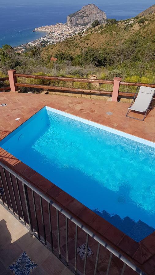 Malandrino Cottage Cefalu Luaran gambar