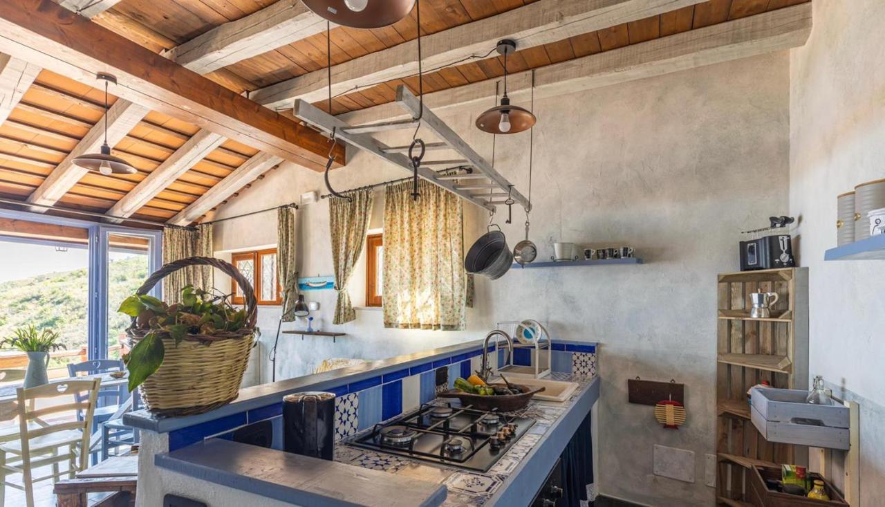 Malandrino Cottage Cefalu Luaran gambar