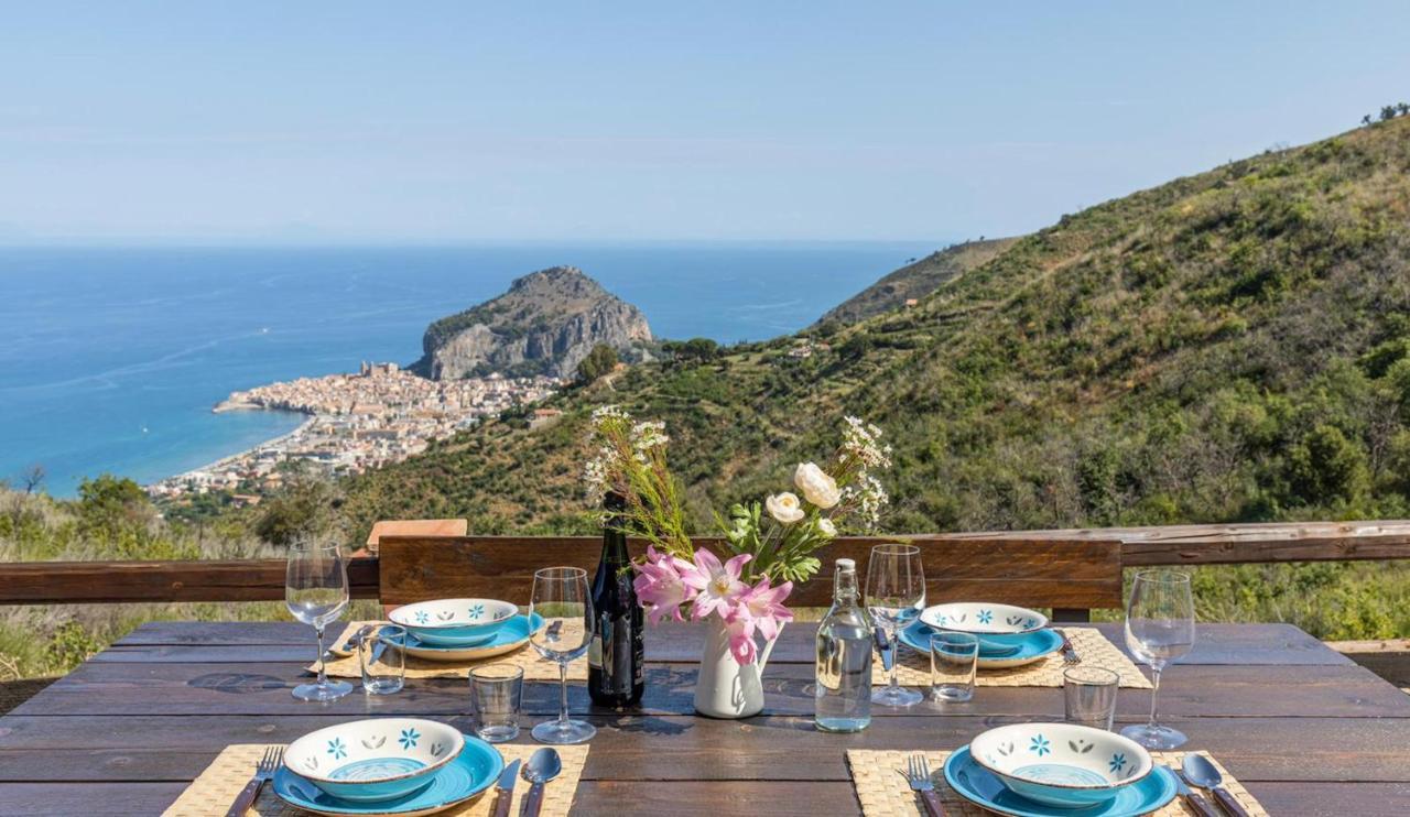 Malandrino Cottage Cefalu Luaran gambar