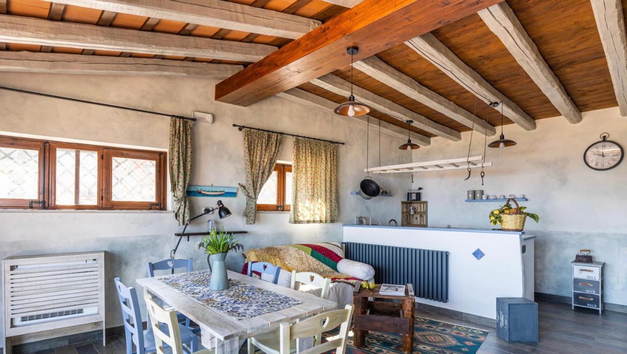 Malandrino Cottage Cefalu Luaran gambar