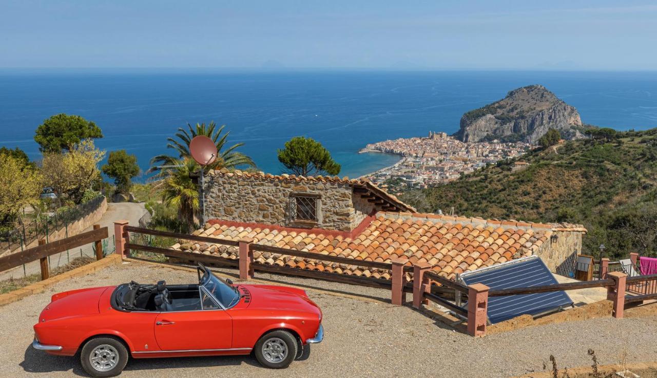 Malandrino Cottage Cefalu Luaran gambar