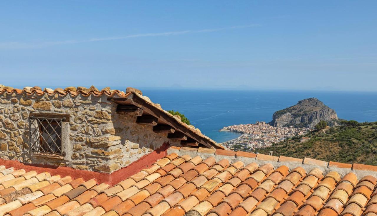 Malandrino Cottage Cefalu Luaran gambar