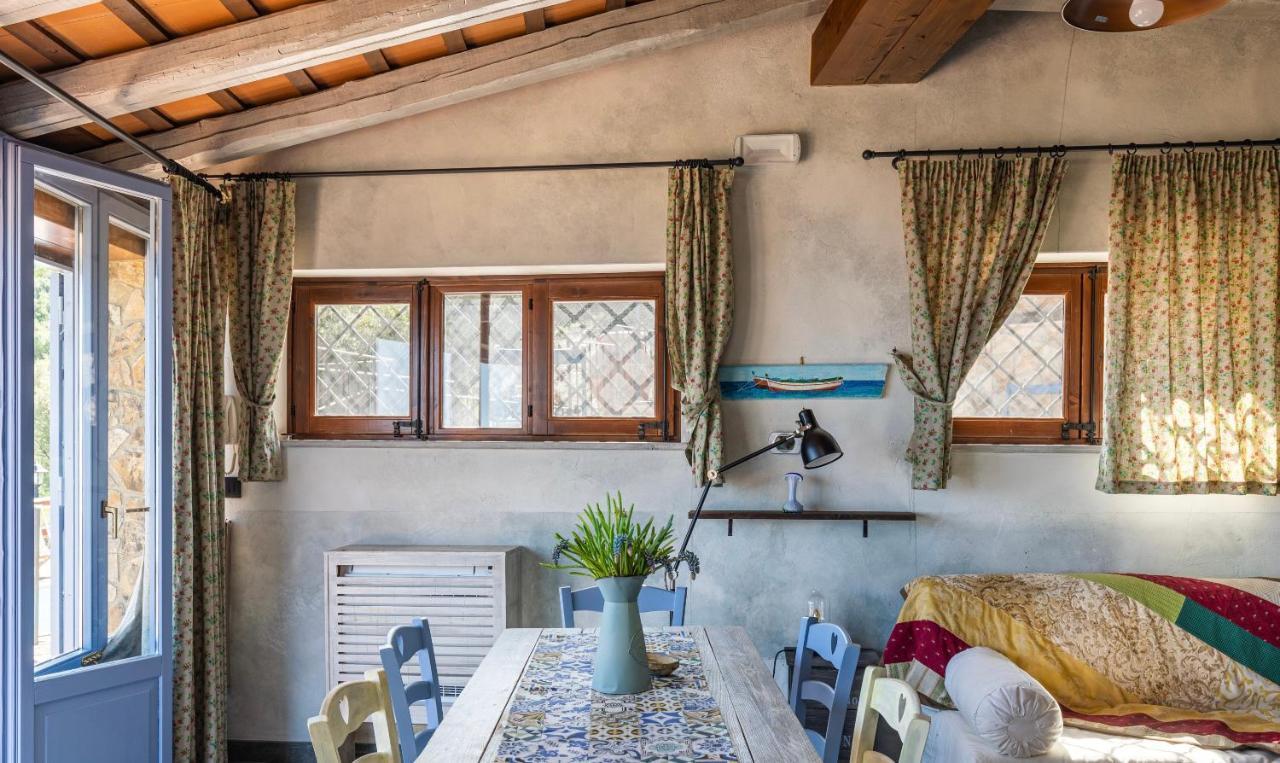 Malandrino Cottage Cefalu Luaran gambar