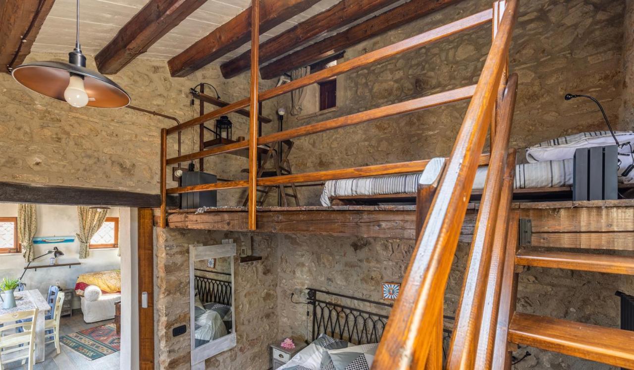 Malandrino Cottage Cefalu Luaran gambar