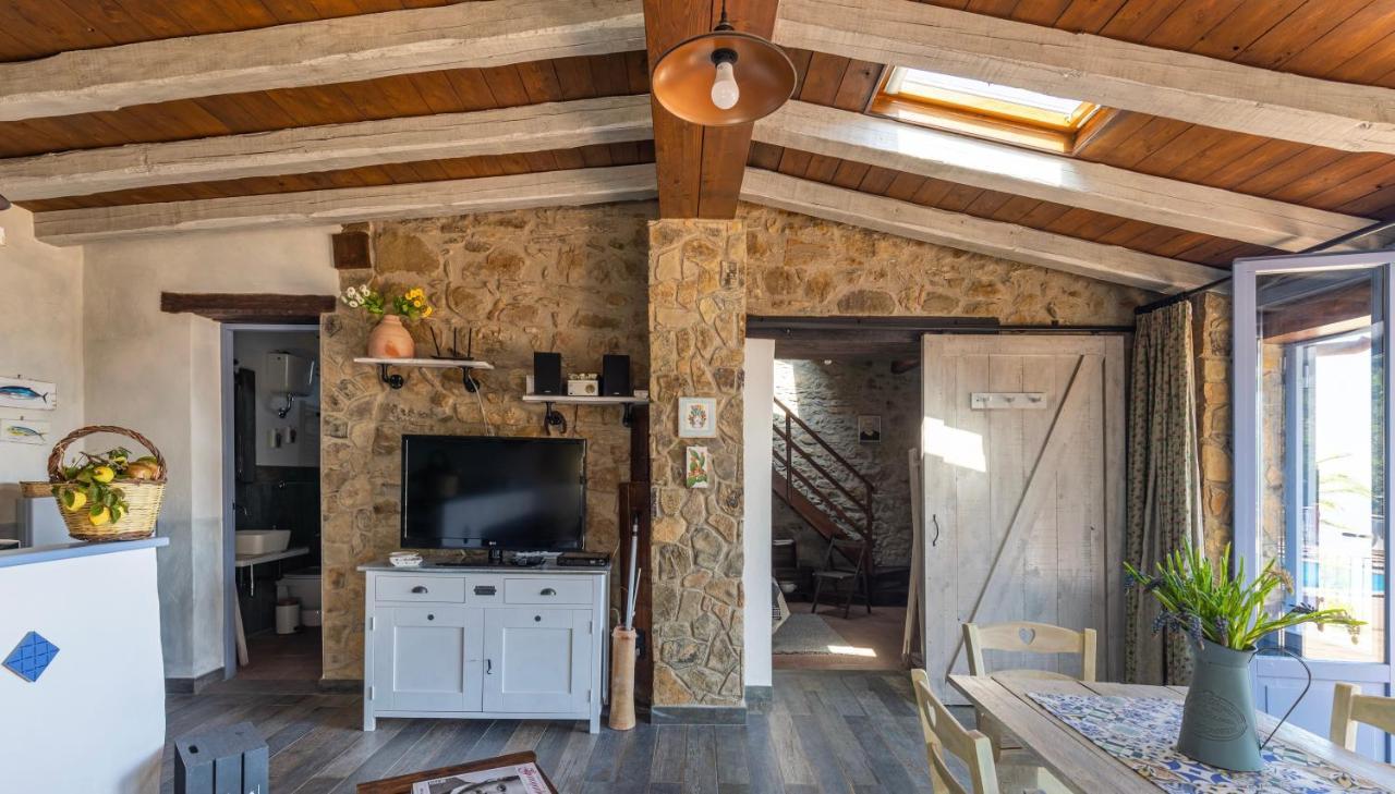 Malandrino Cottage Cefalu Luaran gambar