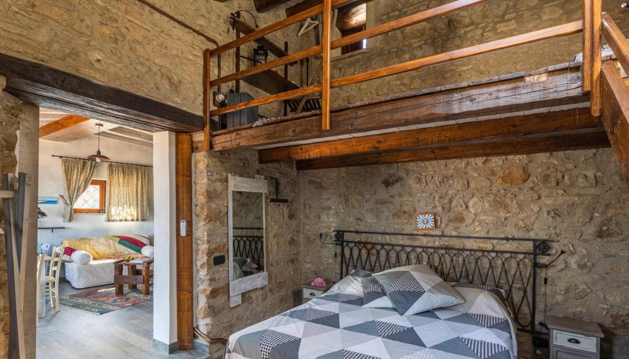 Malandrino Cottage Cefalu Luaran gambar