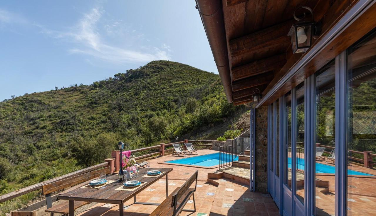 Malandrino Cottage Cefalu Luaran gambar