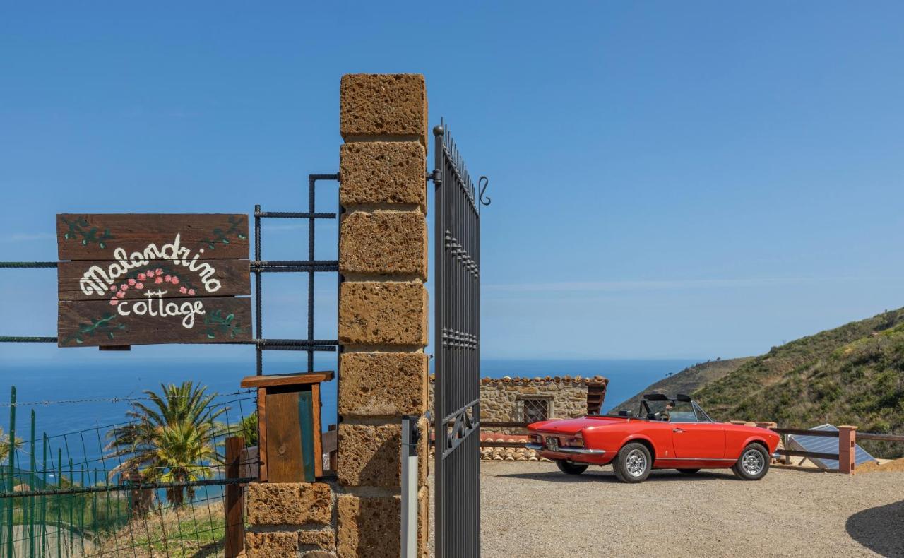 Malandrino Cottage Cefalu Luaran gambar