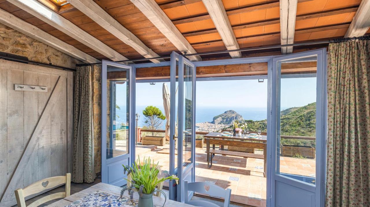 Malandrino Cottage Cefalu Luaran gambar
