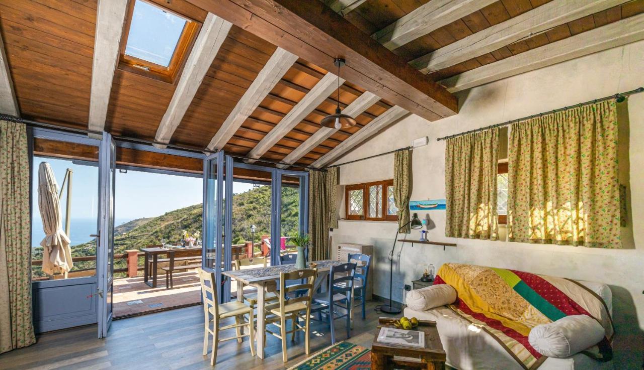 Malandrino Cottage Cefalu Luaran gambar