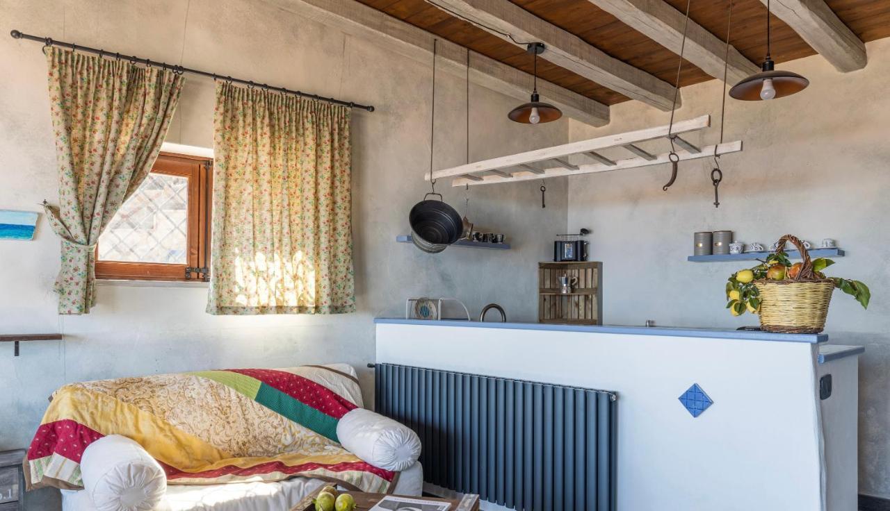 Malandrino Cottage Cefalu Luaran gambar