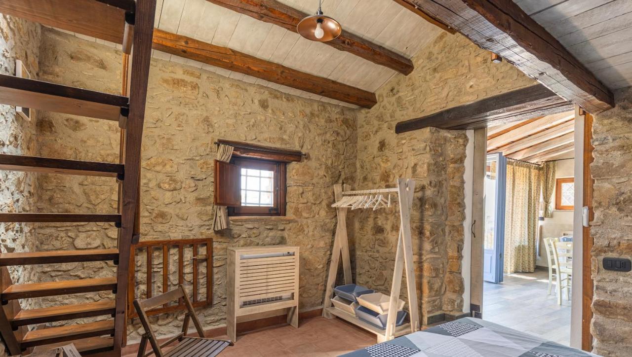 Malandrino Cottage Cefalu Luaran gambar